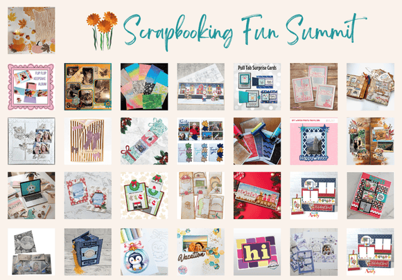 Scrapbooking Fun Summit - October 2025