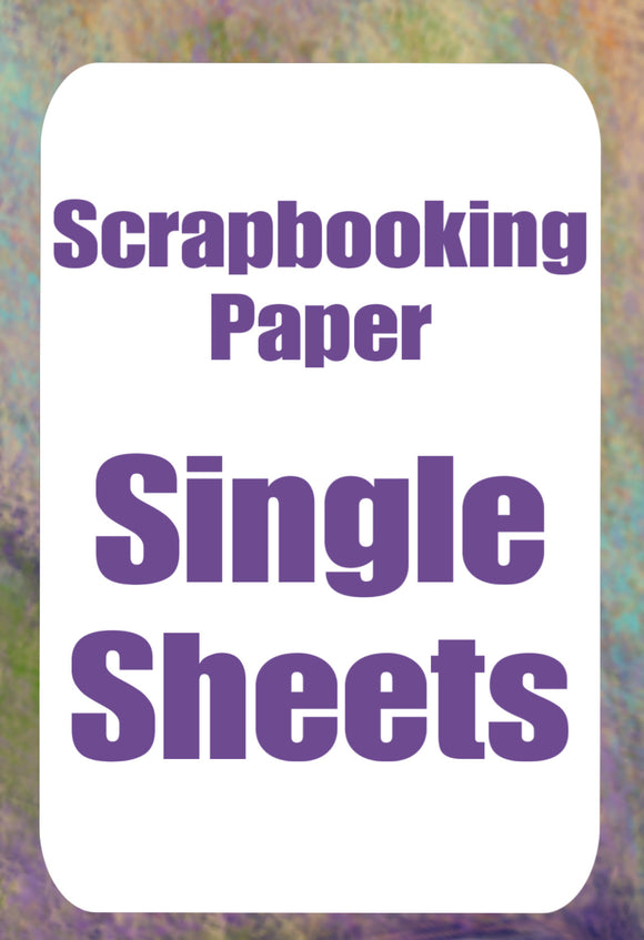 Paper Single Sheet