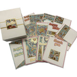 One sheet wonder set of cards