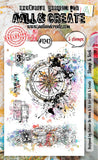 AALL And Create A6 Photopolymer Clear Stamp Set - Stamp & Seek