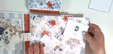 8 x 5.5 Quick and easy mini - Selling project sample - As/Is see notes and video.
