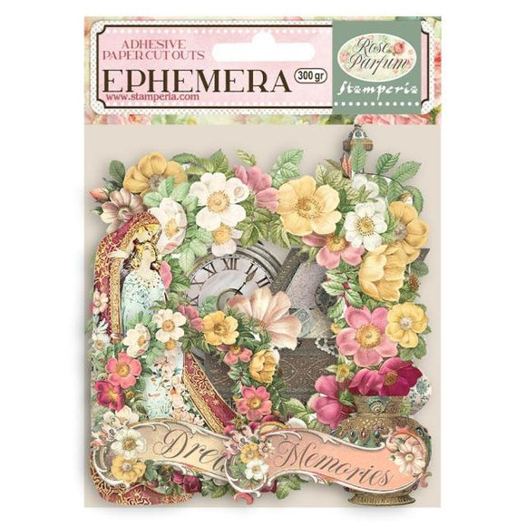 Ephemera - Rose Parfum Flowers and Garlands