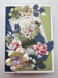 Project Samples 4x6  mini album - Floor Sample – Final Sale