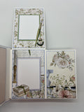 Project Samples 4x6  mini album - Floor Sample – Final Sale