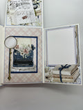 Project Samples 4x6  mini album - Floor Sample – Final Sale