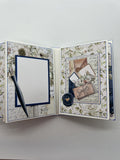 Project Samples 4x6  mini album - Floor Sample – Final Sale