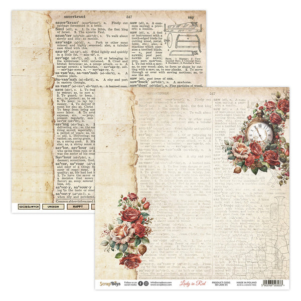 Scrapbooks: Challenging Historical Treasures – For the Record