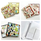 6x6 Mini Album in a Box