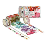 49 and Market, Spectrum Gardenia Washi Tape Assortment pack 4  rolls