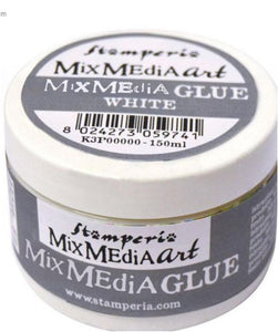 Stamperia Mix Media Glue 150ml