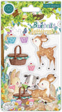 Bluebells and Buttercups - Picnic - Stamp Set