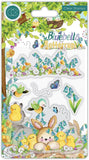 Bluebells and Buttercups - Chicks - Stamp Set