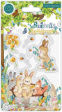 Bluebells and Buttercups - Bench - Stamp Set