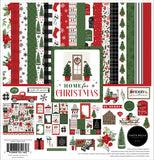 Carta Bella, Home for Christmas 12x12 collection Kit