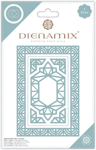 Dienamix - A5 Iron Frame- Cutting Die