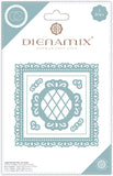 Dienamix - Ornate Square - Cutting Die