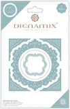 Dienamix - Ornate Circle - Cutting Die