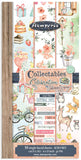 Collectibles -  CELEBRATION -  Stamperia Double-Sided Paper Pad 6"X12"  for cutting
