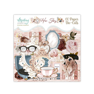 Mintay Paper Die-Cuts - Her Story, 60 pcs