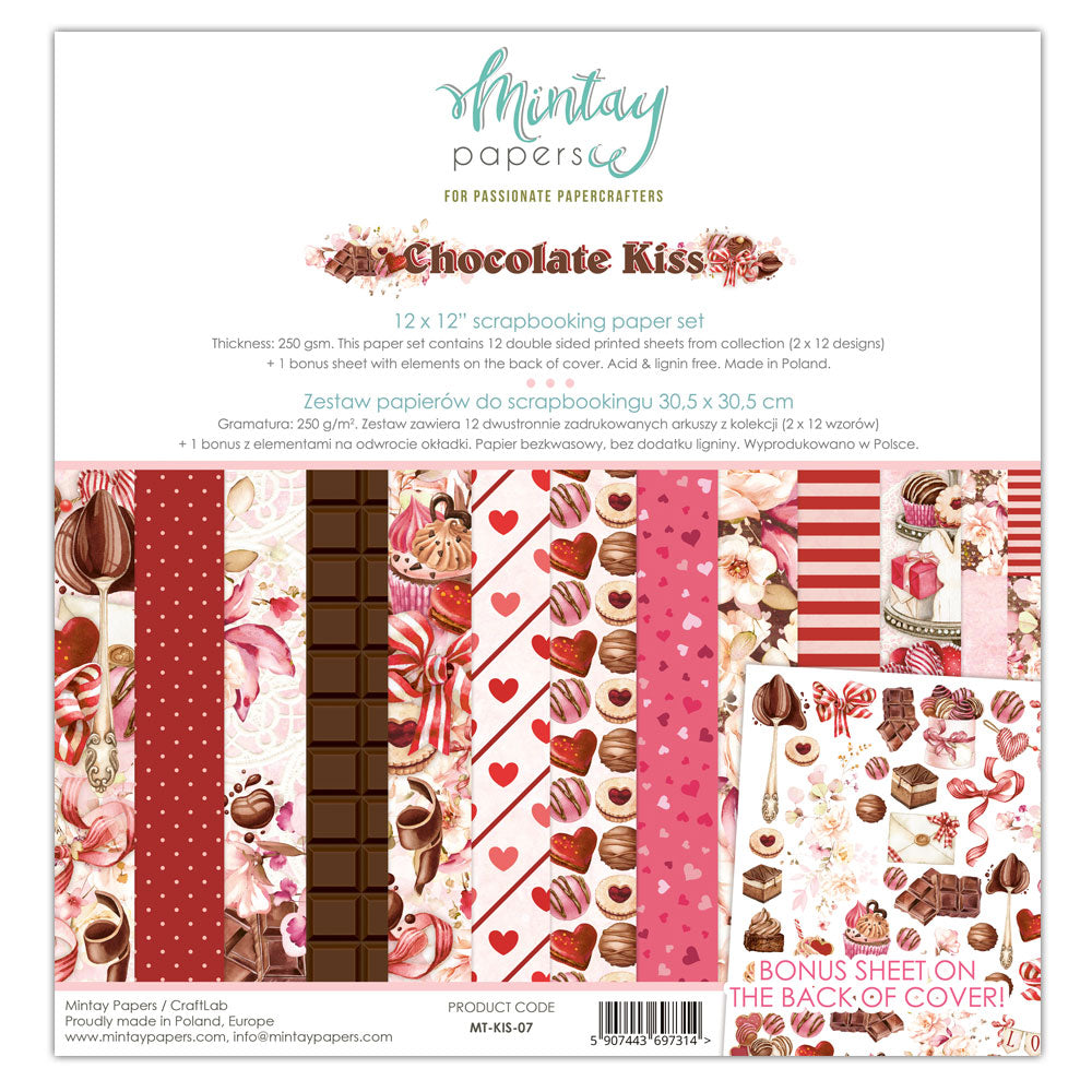 Scrapbooking Paper Packs Creative Treasures