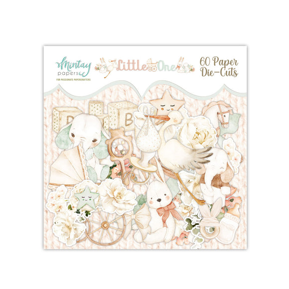 Mintay ***  LITTLE ONE *** Pack of Paper Die-Cuts