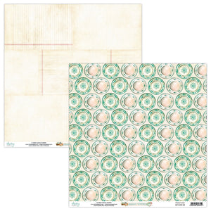 Mintay 12 x 12 Paper Single Sheet - Nana's Kitchen 04