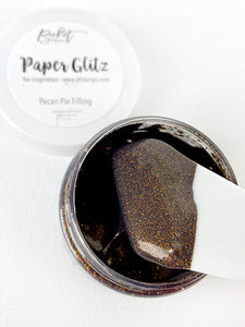 Paper Glitz-1.9 oz-Pecan Pie Filling
