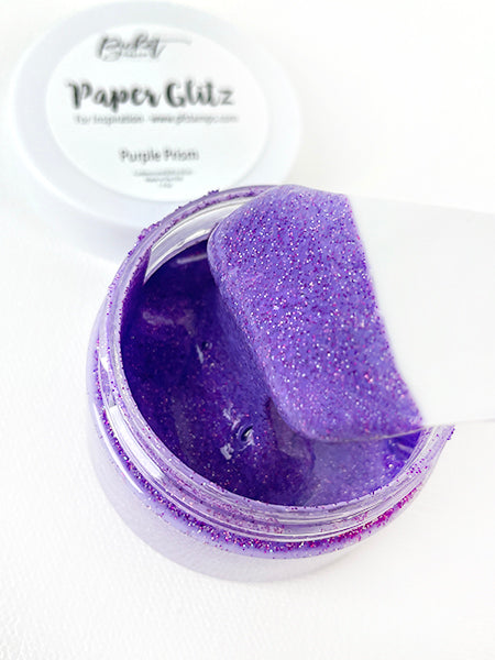 Paper Glitz-1.9 oz-Purple Prism