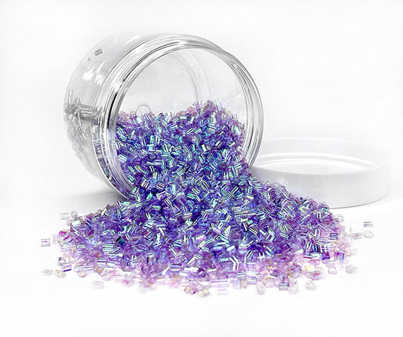 Shaker Garnish-Spring Purple-4 oz