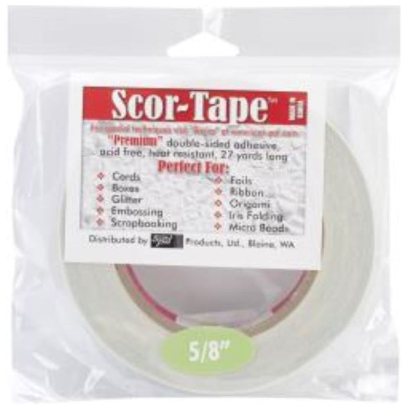 Scor-Tape .625