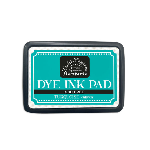 Dye Ink pad Turquoise