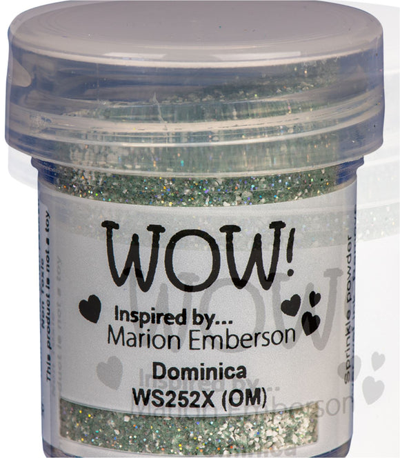 WOW! Embossing Powder Dominica