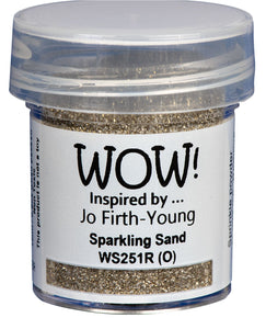 WOW! Embossing Sparkling Sand