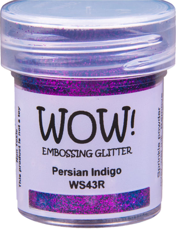 WOW! Embossing Powder Persian indigo