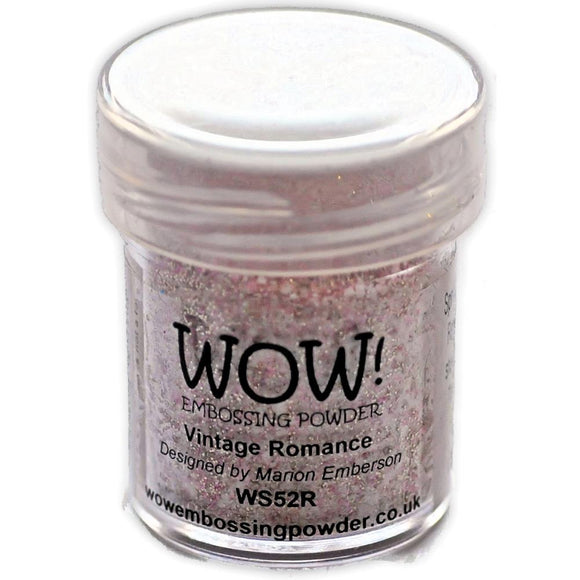 WOW! Embossing Powder Vintage Romance