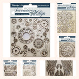 Stamperia Decorative Chips   CHOOSE YOUR ITEM
