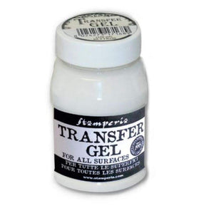 Stamperia Transfer Gel, Mixed media medium, 100 ml. DCFTR100