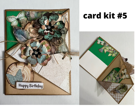 Card kit 5