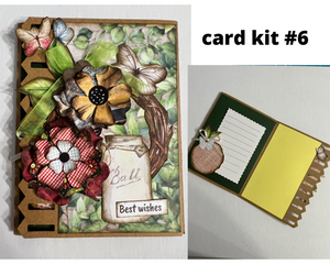 Card kit 6
